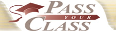 Pass Your Class - Pas your CLEP tests - Guaranteed!