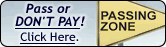 Pass or Don't Pay!